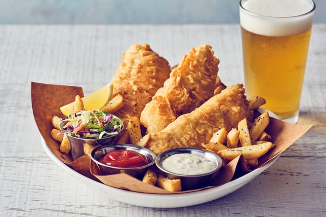 Fish & Chips