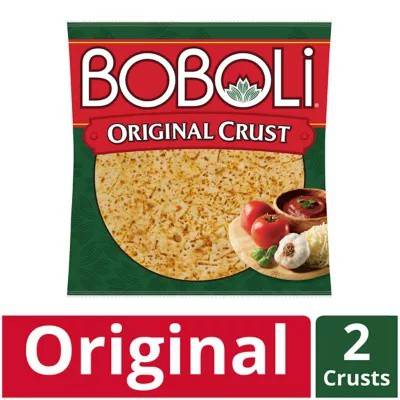 Boboli Original Pizza Crust (2 ct)