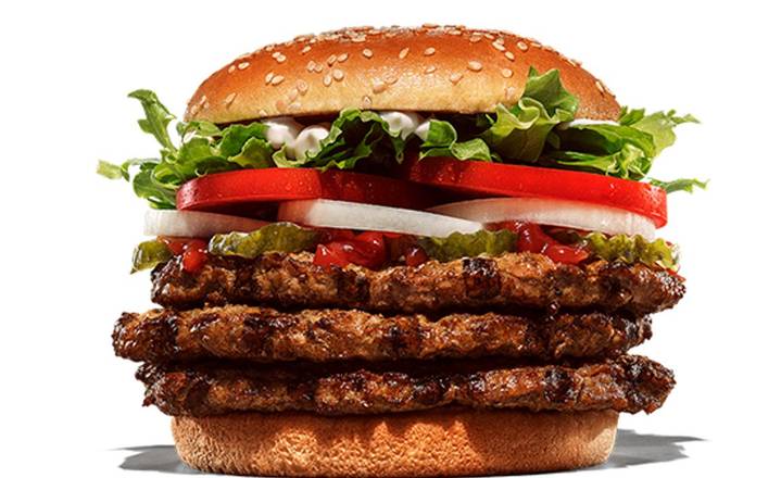 Triple WHOPPER®