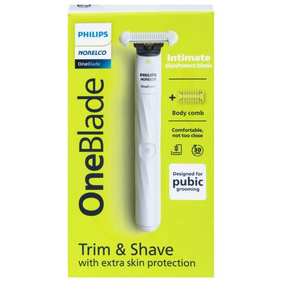 Philips Norelco Trim & Shave Oneblade