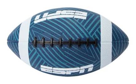 ESPN® Mini Football Navy Blue