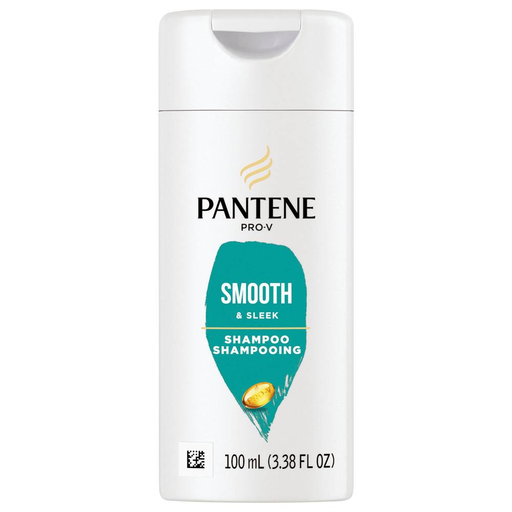 Pantene Pro-V Smooth & Sleek Shampoo (3.38 fl oz)