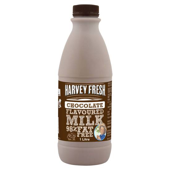 Harvey Fresh Chocolate Milk 1 L