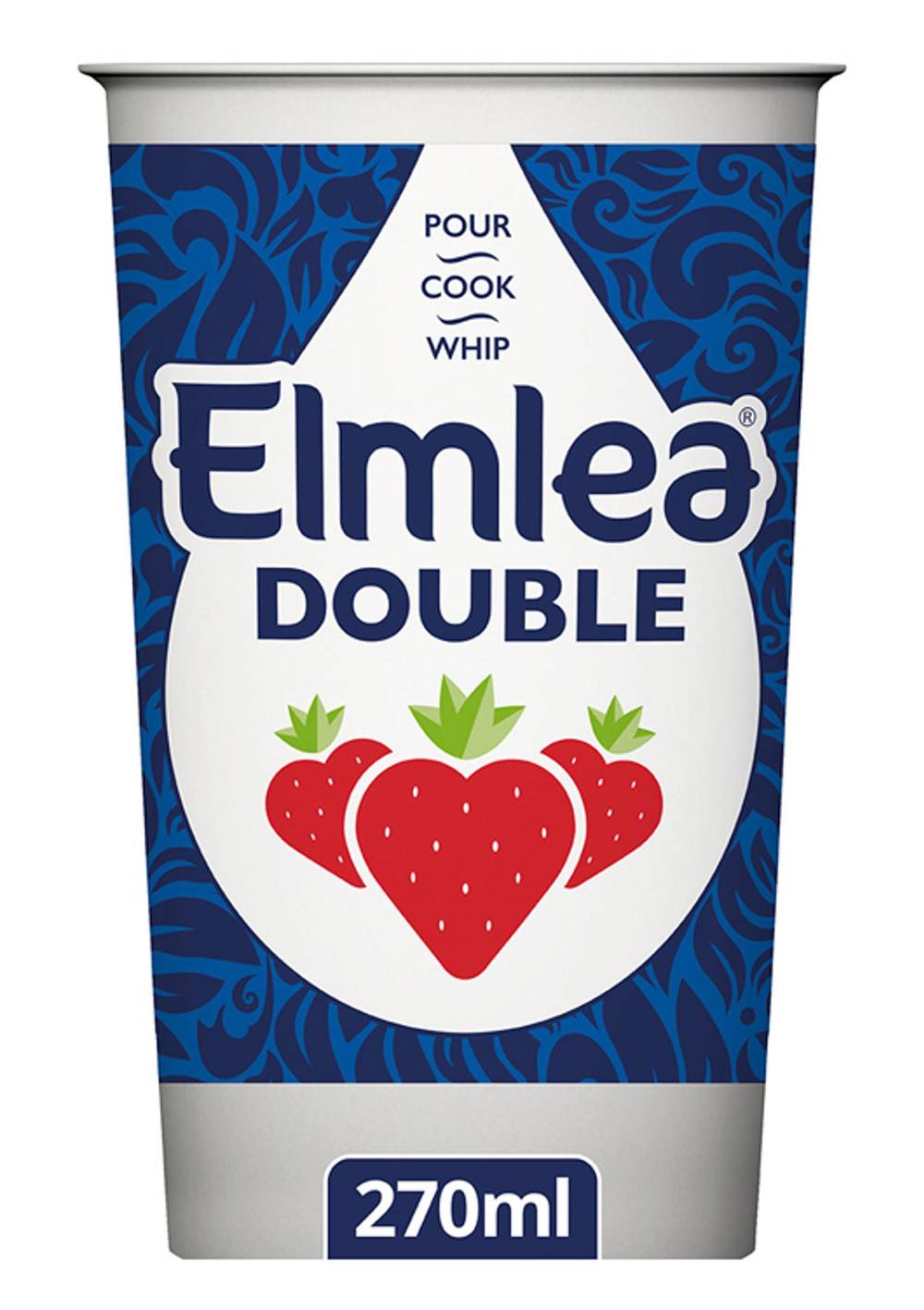 Elmlea Double 270ml