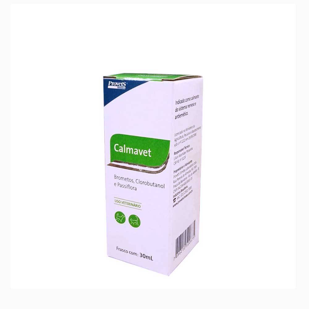 Provets calmante natural calmavet (30 ml)