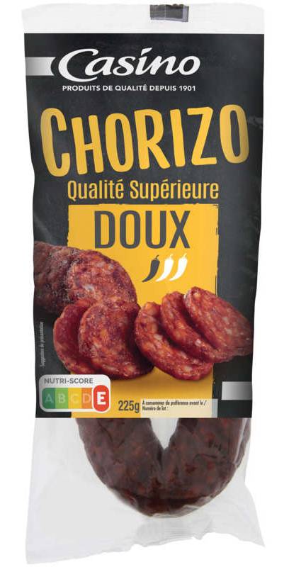 Casino Chorizo - Doux - 225g