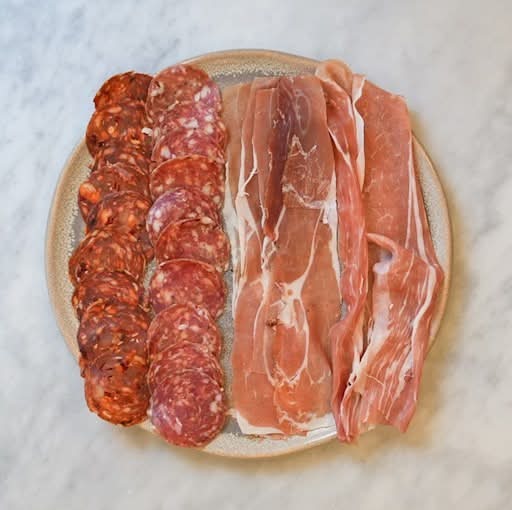 CHARCUTERIES / CHARCUTERIES