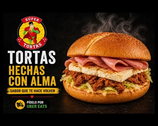 Super Tortas (Guadalajara)
