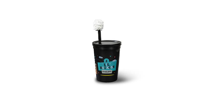 Lil Rockers French Toast Shake