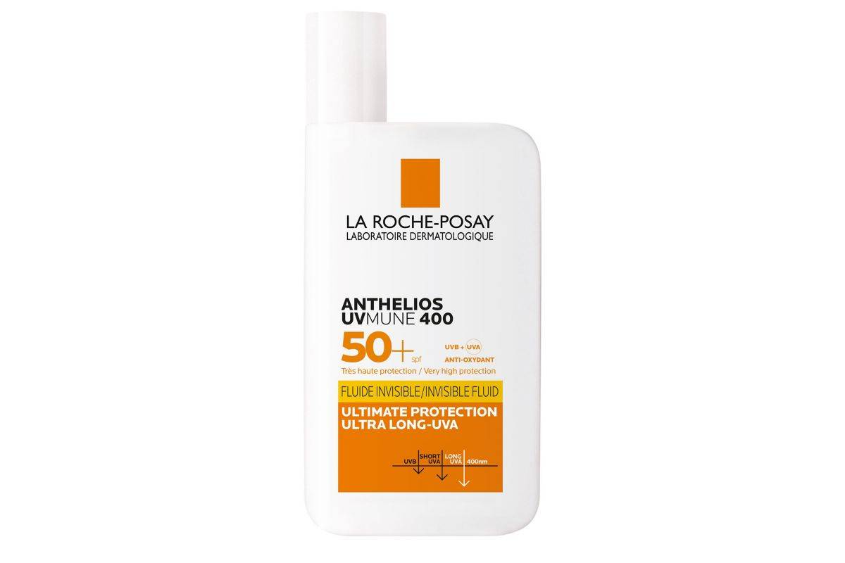 La Roche-Posay Anthelios UVMUNE 400 Invisible Fluid SPF50 50ml