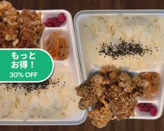 【から揚げ専門店】ぽっぽ商店