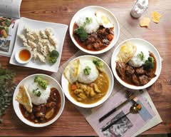 家樂廚房-麻辣水餃 牛腩燴飯 魚肉粥