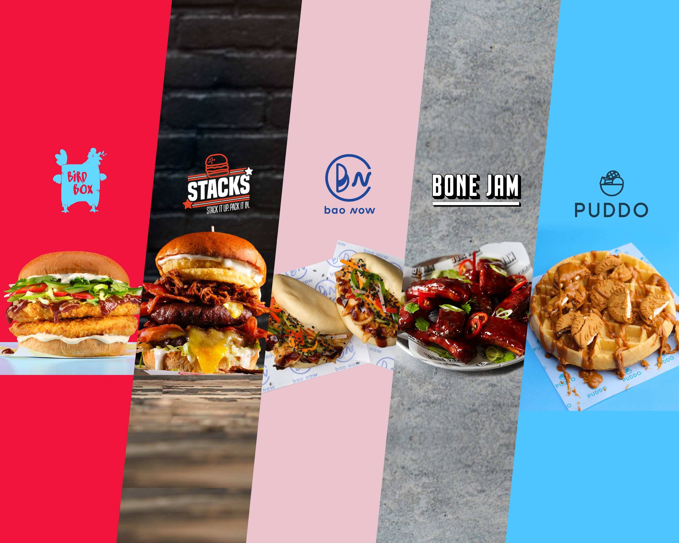 Street Feud (Belfast Boucher Road) Menu Takeaway in Belfast