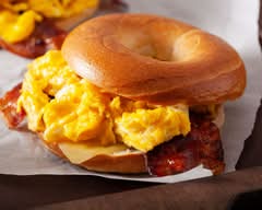 Breakfast Bagels