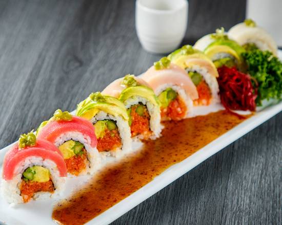 King of Tuna Roll