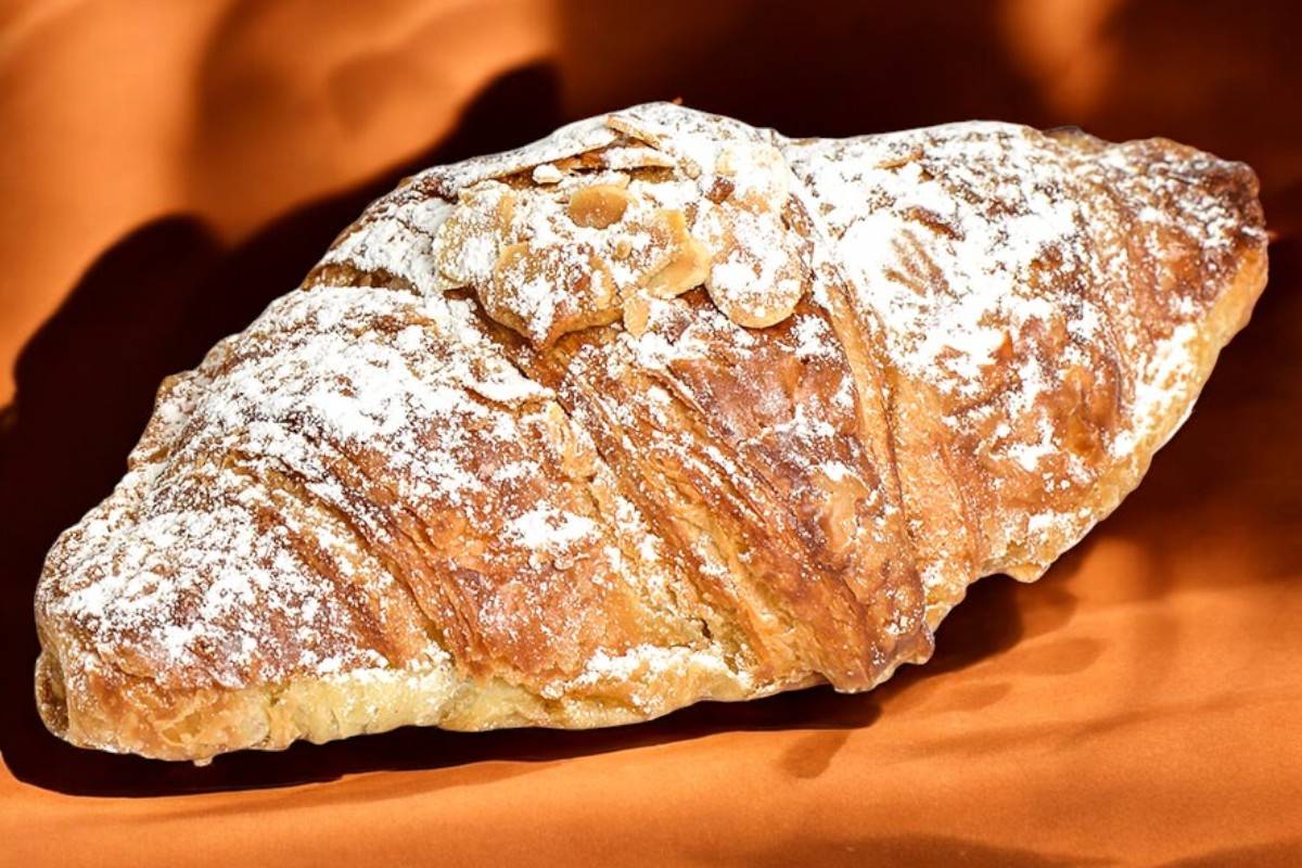 Croissant aux amandes🥖🥐