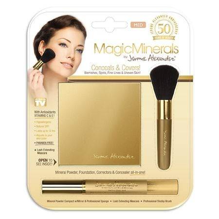 Magic Minerals Jerome Alexander Make Up Set