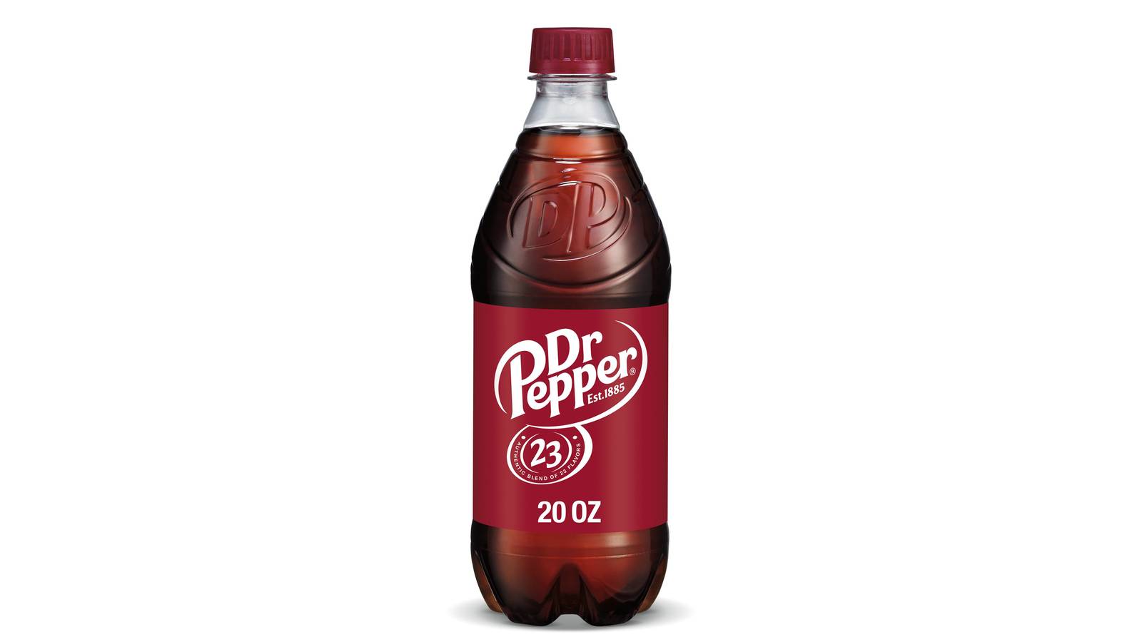 Dr Pepper Soda