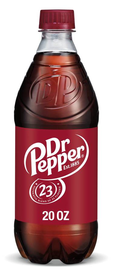 Dr Pepper Soda