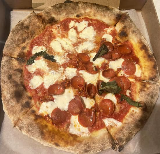 Adrienne's Pizzabar photo 2