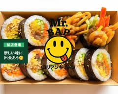 Mr.BAP コリアンキッチン Mr. BAP Korean Kitchen