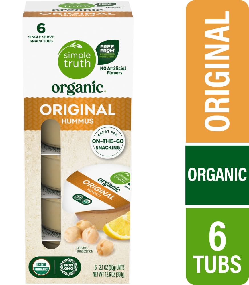 Simple Truth Organic® Original Hummus