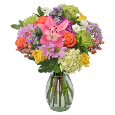 Designers Choice Mixed Arrangement - Each (colors may vary)