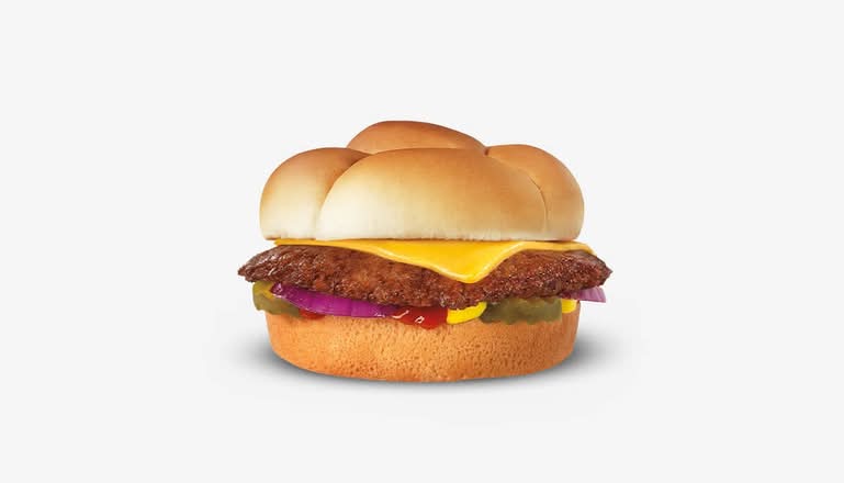 Single ButterBurger® Cheese Kids' Meal