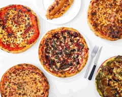 Hot Stone Pizza