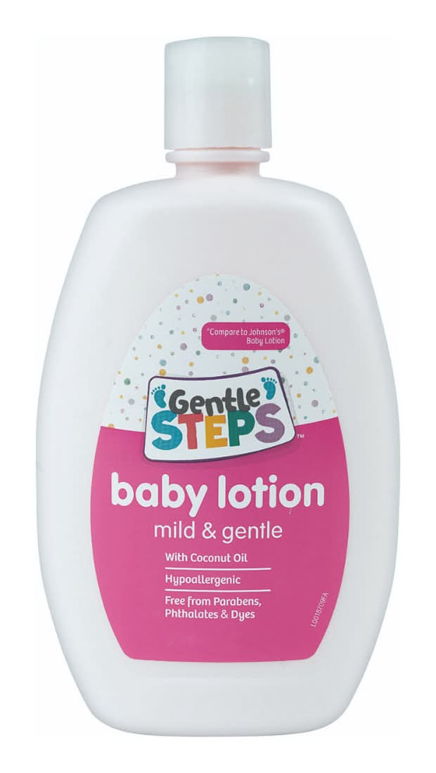 Baby Bubble Ultra Gentle Moisturizing Baby Lotion (8 oz)