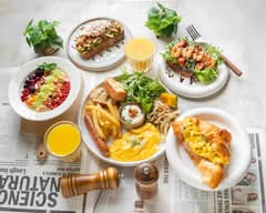 小紅花早午餐cafe