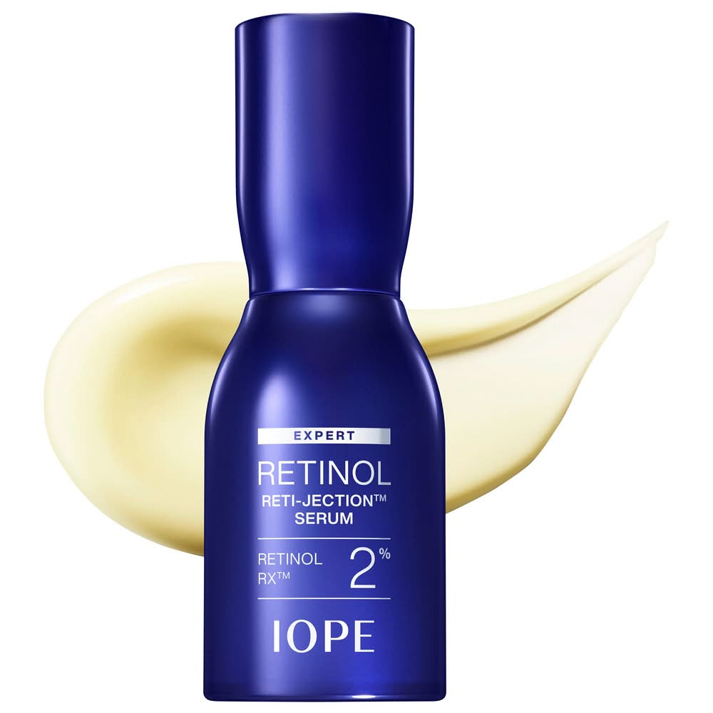 Iope Expert Retinol RX™ 2% Reti-Jection Serum for Wrinkles 1.01 oz/30ml