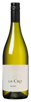 406143:ラ クロワザード ラ クロ ブラン 750ml / La croisade, La Cro, Blanc×750ML