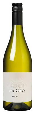 406143：ラ クロワザード ラ クロ ブラン 750ml / La croisade, La Cro, Blanc×750ML