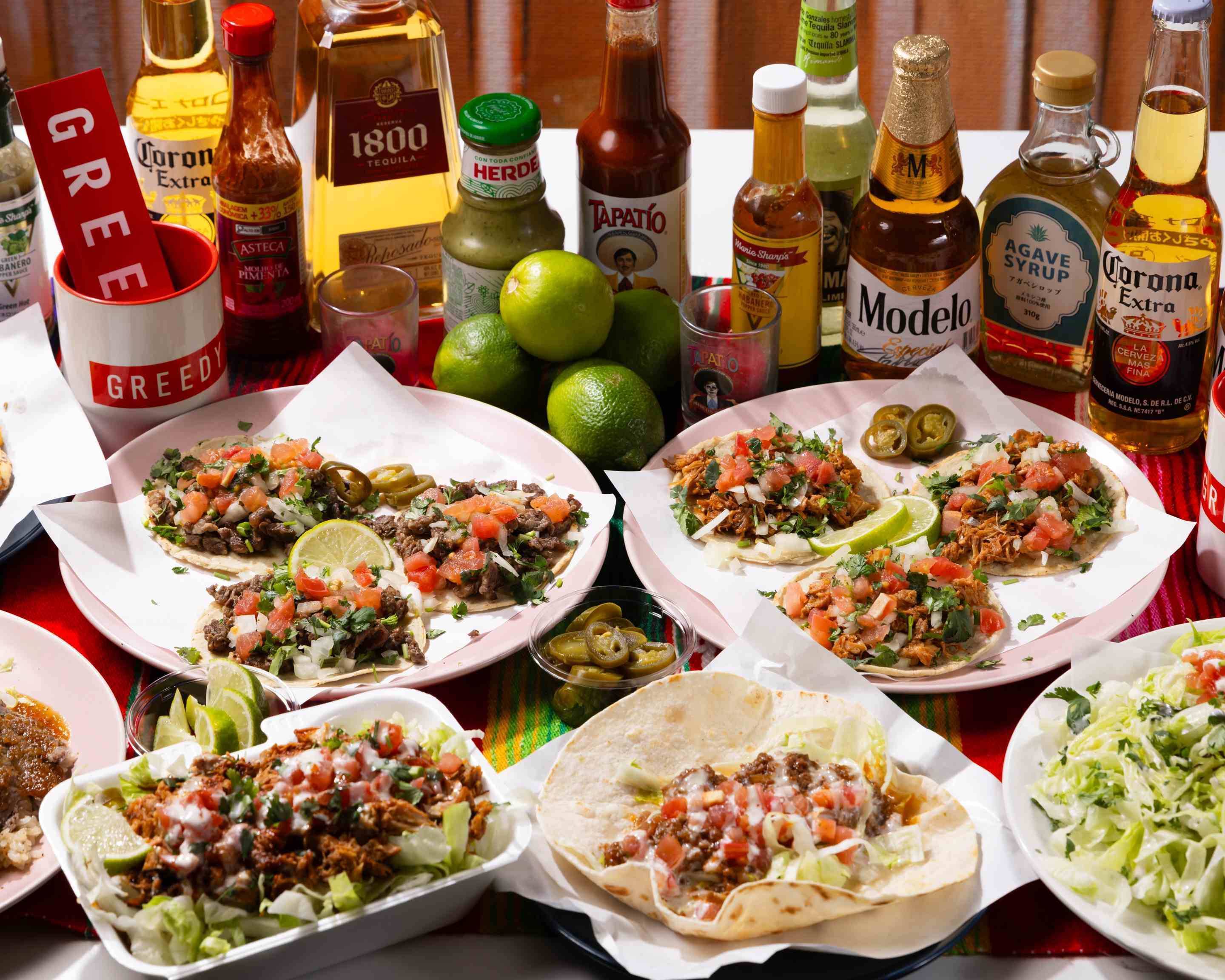 GREEDY TACOS 沼津店の出前・宅配・テイクアウトメニュー | ウーバーイーツ