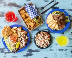 Grecian Gyro (Midtown)
