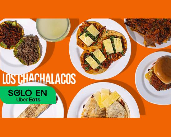 Taqueria Los Chachalacos (10 Norte)