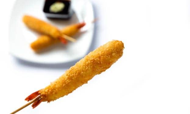 Kushiages Trío Edith