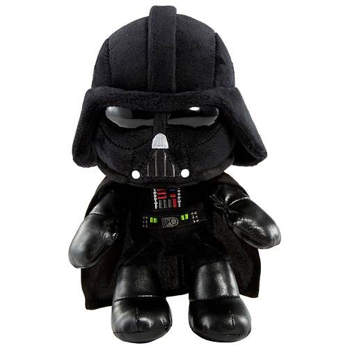 Mattel Star Wars Darth Vader Plush - 1.0 Ea