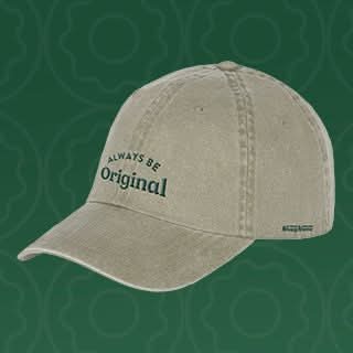 Gorra Be Original