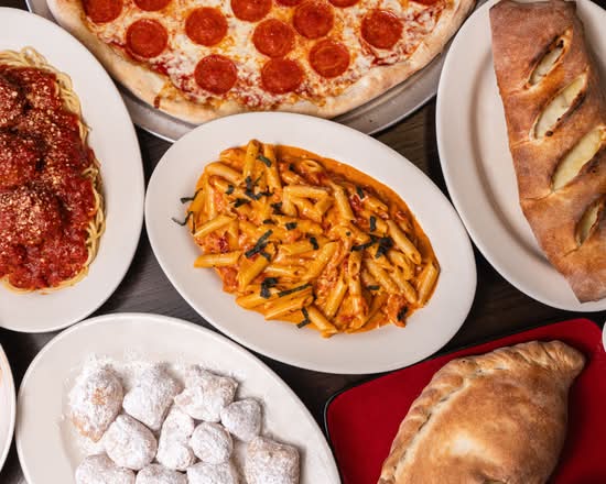 Greenbrook Pizza (34 U.S. 22)