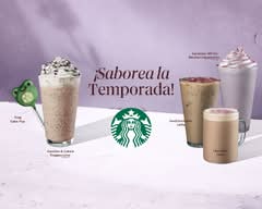 Starbucks Plaza Sultana
