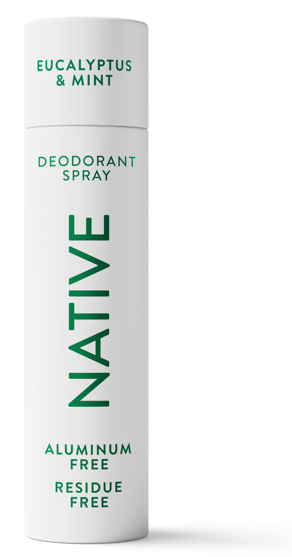 Native Deodorant & Body Spray, Eucalyptus & Mint (3.5 oz)