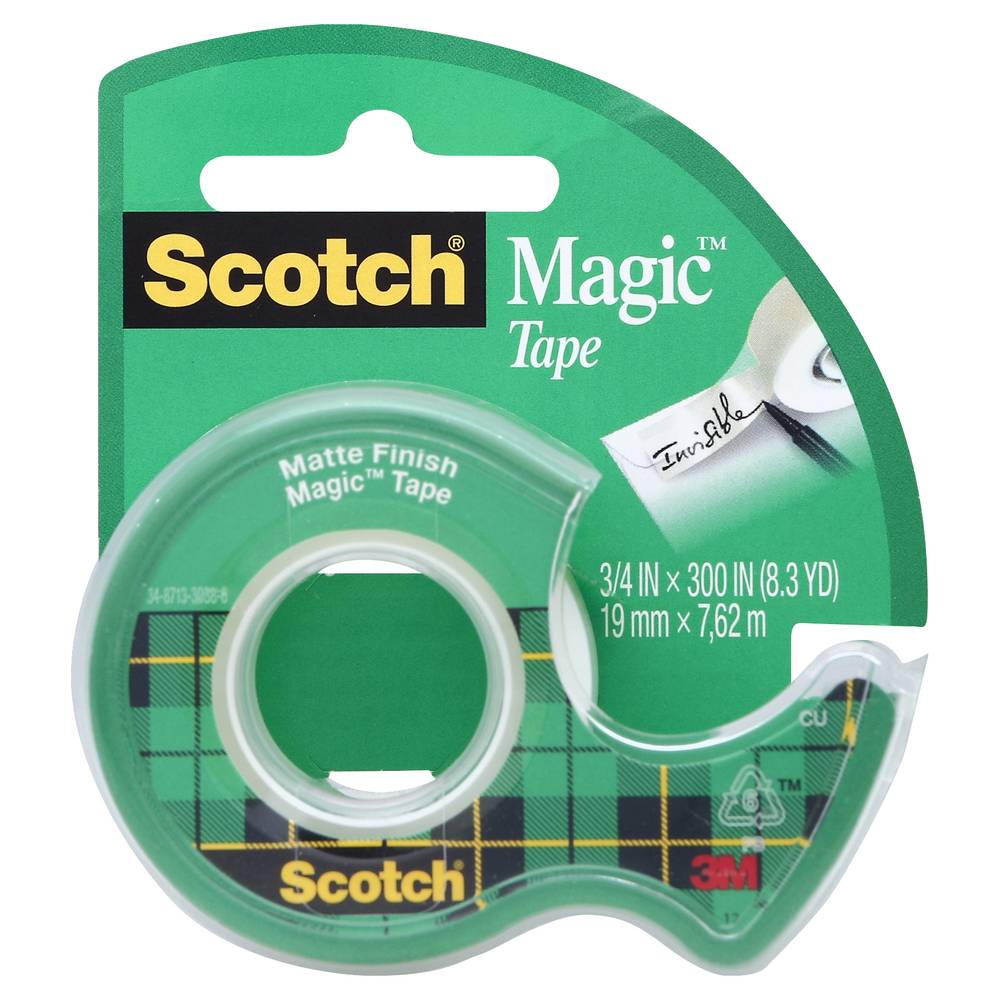 Scotch Magic Tape