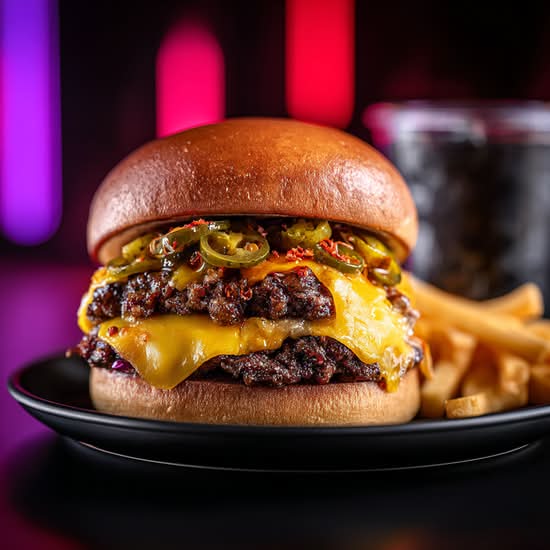 Menu : le Spicy 🌶️