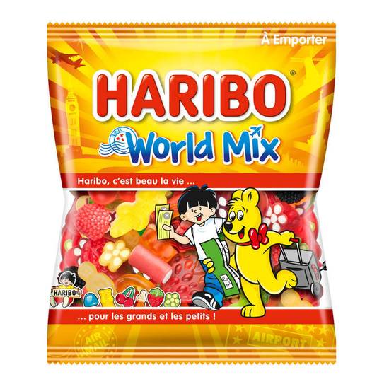 Bonbons World Mix 