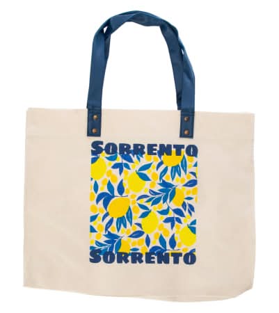Summer Tote Bag 18in x 14in Vacation