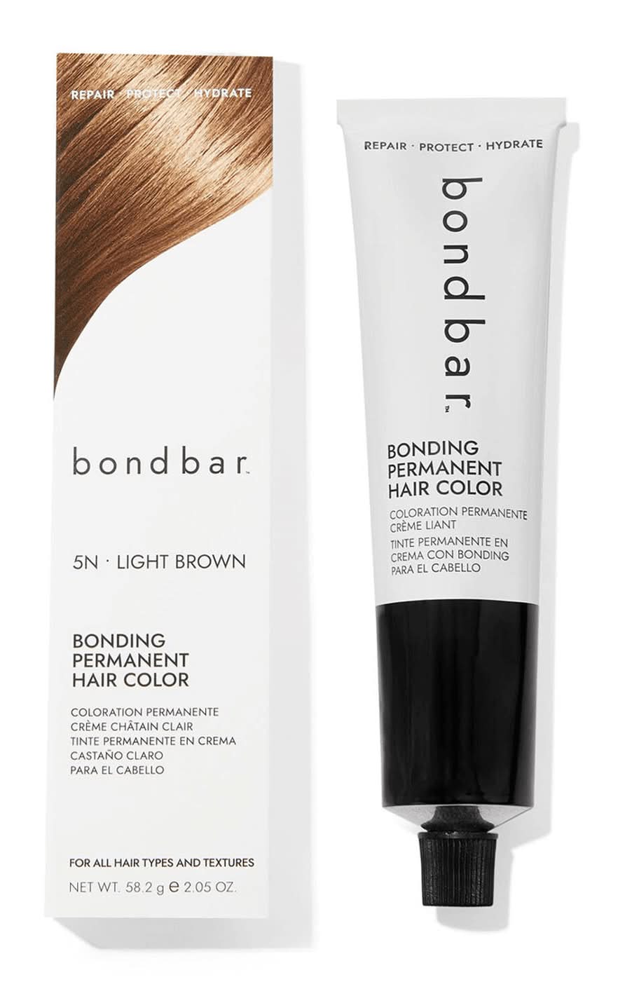 bondbar Bonding Permanent Crème Hair Color