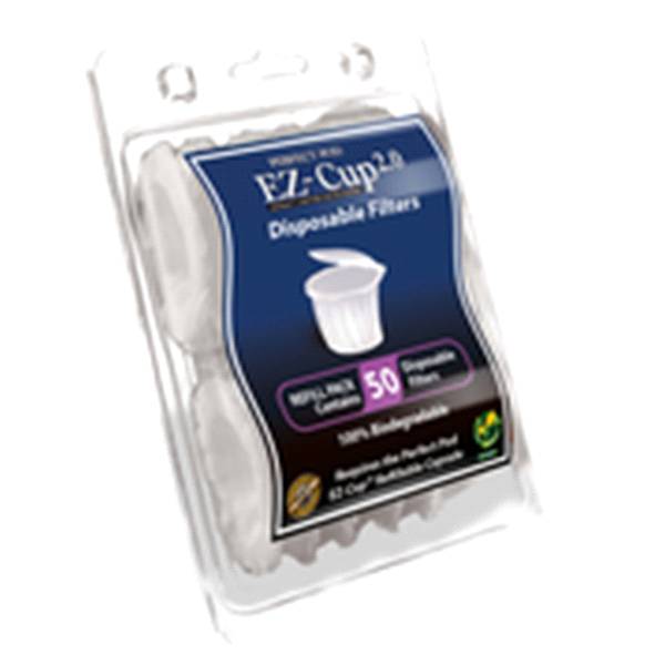 Perfect POD Ez-Cup Filters For Single Serve Coffeemakers