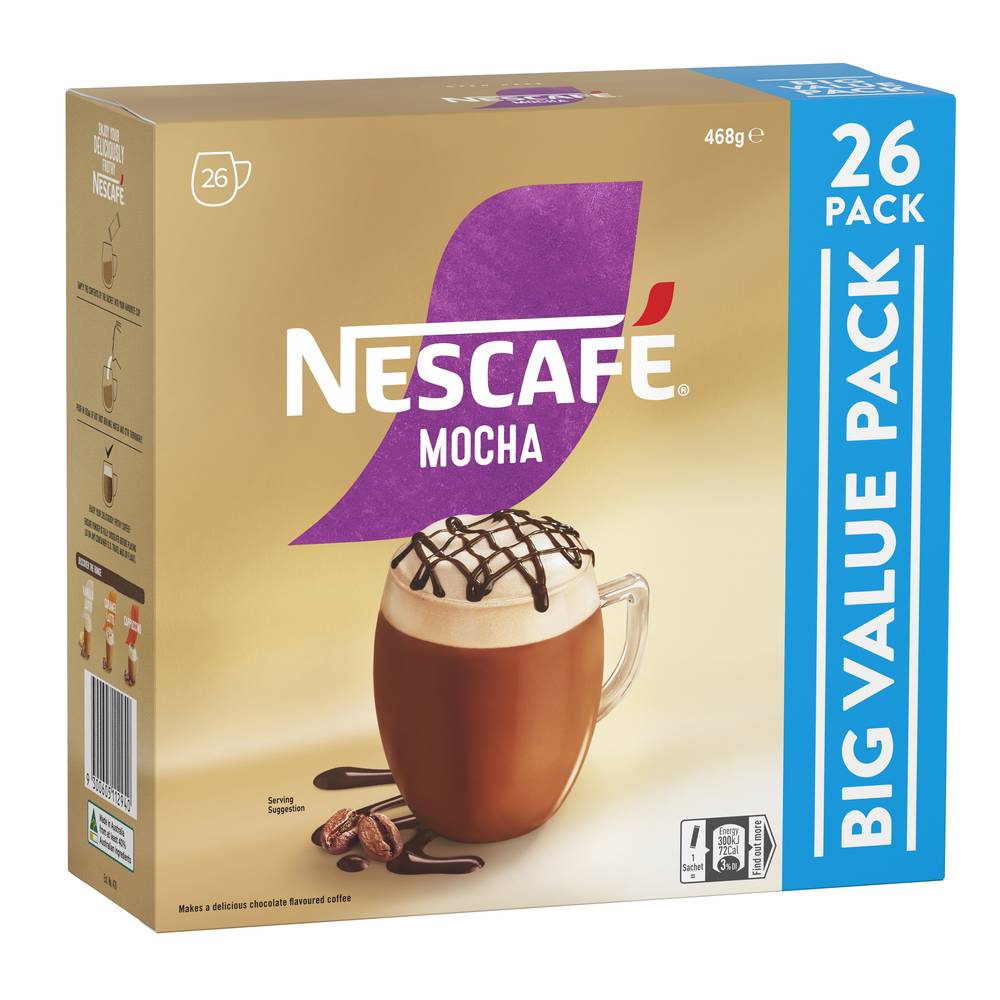 Nescafé Mocha Coffee Delivery Near Me Order Online Uber Eats